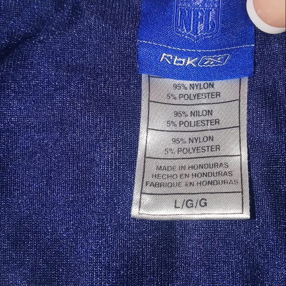 NFL Chargers Jersey, size L 2006-2007 season #21 L. Tomlinson - Picture 6 of 11